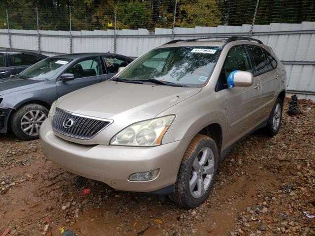 Photo 2 from auction – 2007 LEXUS RX 350 with VIN 2T2GK31U77C020186