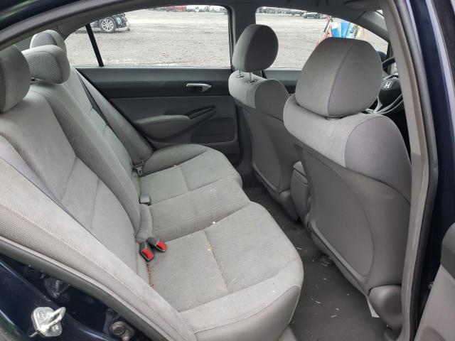 Photo 6 from auction – 2010 HONDA CIVIC LX with VIN 2HGFA1E50AH551030
