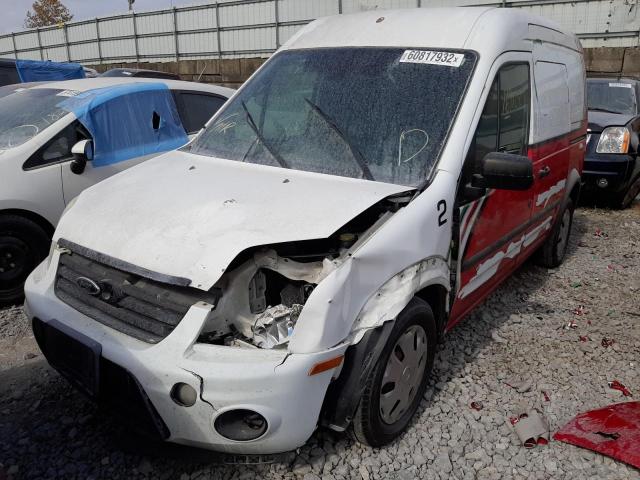 Photo 2 from auction – 2012 FORD TRANSIT CO with VIN NM0LS7DN7CT120481