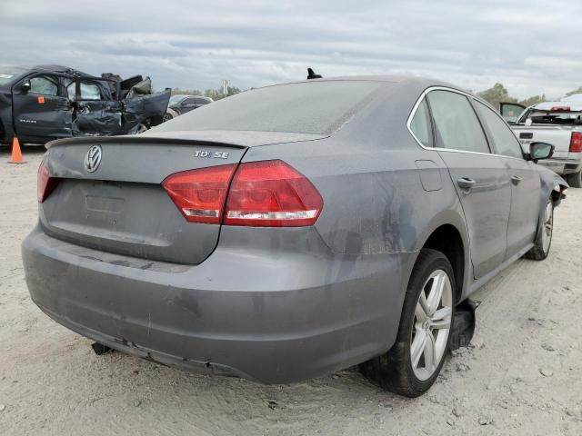 Photo 4 from auction – 2014 VOLKSWAGEN PASSAT SE with VIN 1VWBN7A33EC070896