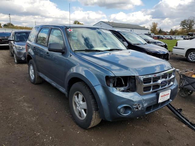 FORD ESCAPE XLS 2011 with VIN 1FMCU0C72BKB51953 - Photo from auction