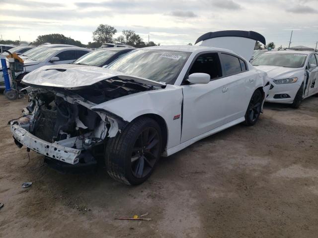 Photo 2 from auction – 2019 DODGE CHARGER SC with VIN 2C3CDXGJ6KH532932