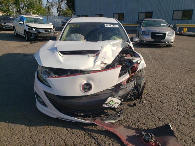صورة رقم 9 من المزاد - 2011 MAZDA SPEED 3 مع VIN JM1BL1K38B1424326