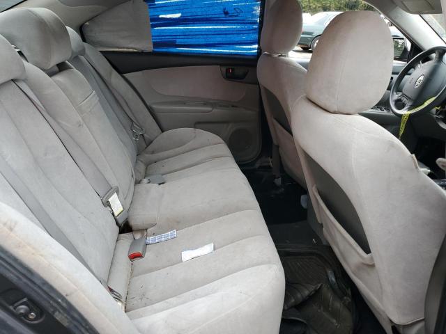 Photo 6 from auction – 2009 KIA OPTIMA with VIN KNAGE228895308996