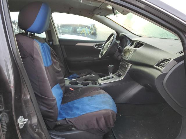 Photo 5 from auction – 2014 NISSAN SENTRA S with VIN 3N1AB7AP6EY338828