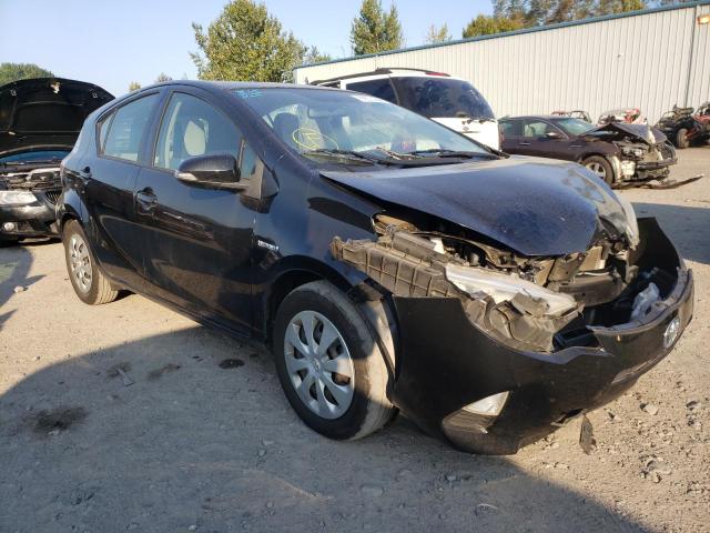 Photo 1 from auction – 2013 TOYOTA PRIUS C with VIN JTDKDTB35D1548503