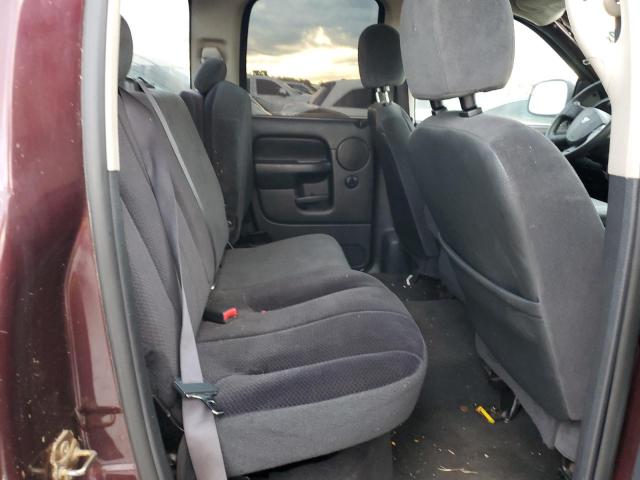 Photo 6 from auction – 2004 DODGE RAM 1500 S with VIN 1D7HU18NX4J159322