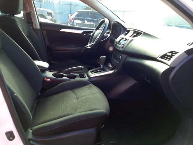 Photo 5 from auction – 2016 NISSAN SENTRA S with VIN 3N1AB7AP0GY297650