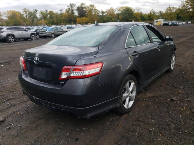 Фото 4 с аукциона – 2011 TOYOTA CAMRY BASE с VIN 4T1BF3EK9BU769770