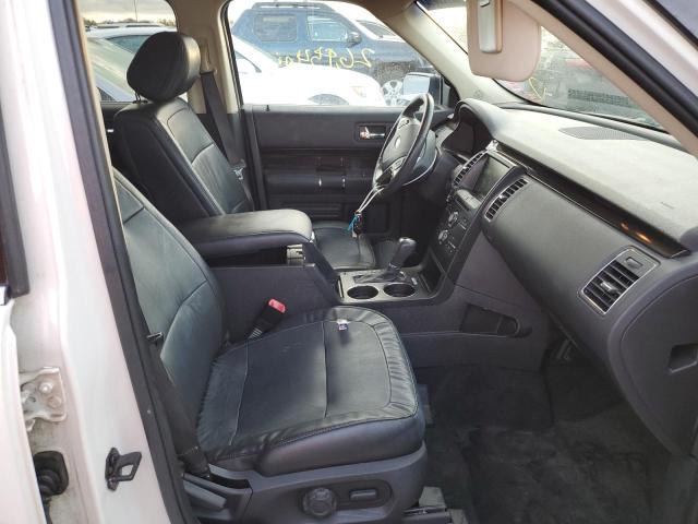 Photo 5 from auction – 2014 FORD FLEX SEL with VIN 2FMGK5C84EBD09592