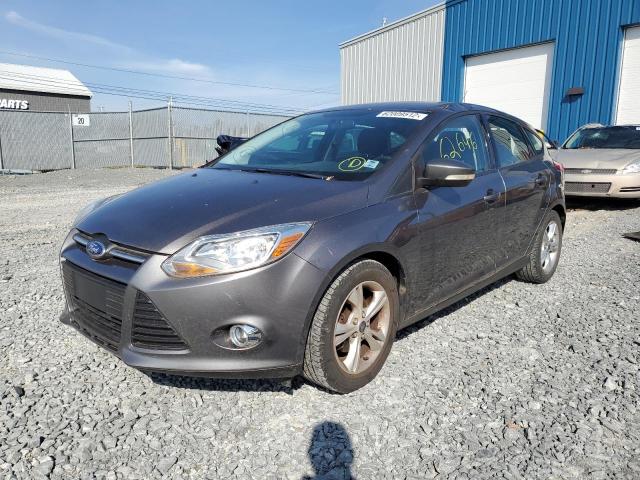 Photo 2 from auction – 2013 FORD FOCUS SE with VIN 1FADP3K24DL328741