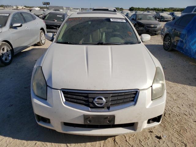Photo 5 from auction – 2007 NISSAN MAXIMA SE with VIN 1N4BA41E17C857207