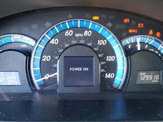 Photo 8 from auction – 2013 TOYOTA CAMRY HYBR with VIN 4T1BD1FK3DU075703