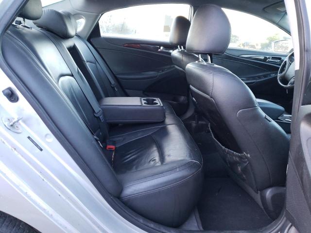 Photo 6 from auction – 2012 HYUNDAI SONATA SE with VIN 5NPEC4AB6CH376617