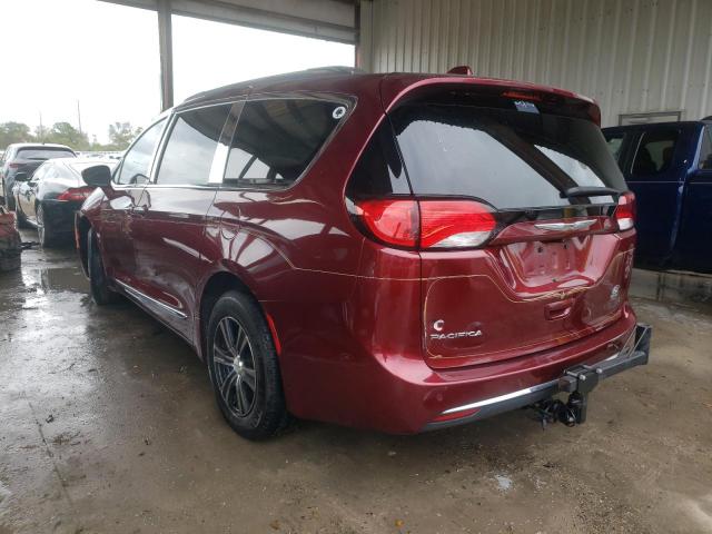 Photo 3 from auction – 2017 CHRYSLER PACIFICA T with VIN 2C4RC1EG4HR542598