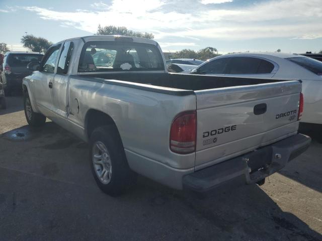 Photo 3 from auction – 2003 DODGE DAKOTA SXT with VIN 1D7HL12X43S351809