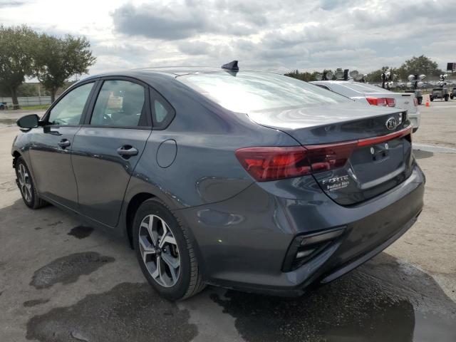 Photo 3 from auction – 2021 KIA FORTE FE with VIN 3KPF24AD8ME390520