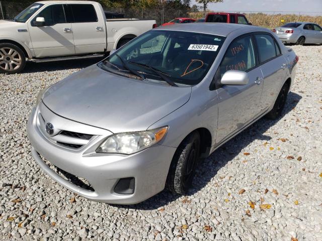 Photo 2 from auction – 2011 TOYOTA COROLLA BA with VIN 2T1BU4EE4BC547791