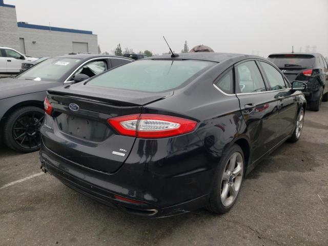 Photo 4 from auction – 2013 FORD FUSION SE with VIN 3FA6P0H99DR311625