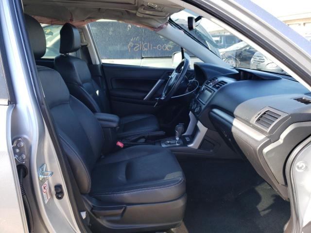 Photo 5 from auction – 2015 SUBARU FORESTER 2 with VIN JF2SJAKC1FH484825