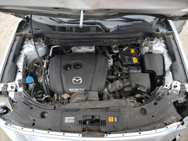 Photo 7 from auction – 2019 MAZDA CX-5 TOURI with VIN JM3KFACM2K1522533