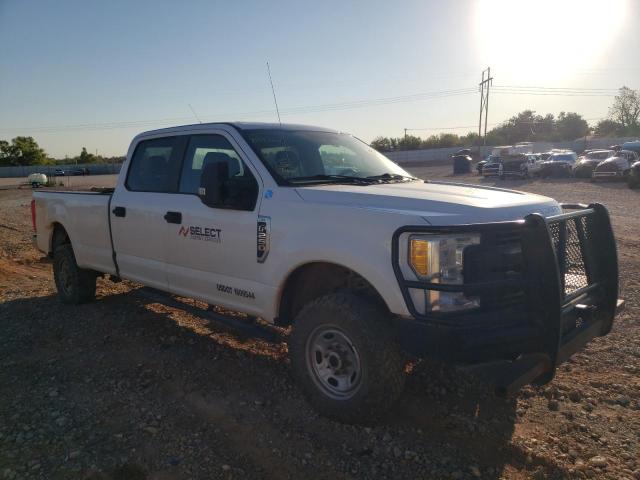 Photo 1 from auction – 2017 FORD F250 SUPER with VIN 1FT7W2B68HED59265