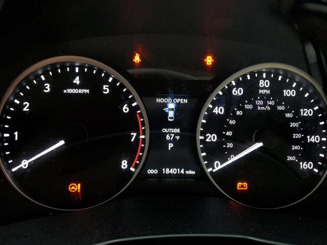 Photo 8 from auction – 2013 LEXUS ES 350 with VIN JTHBK1GG5D2078021