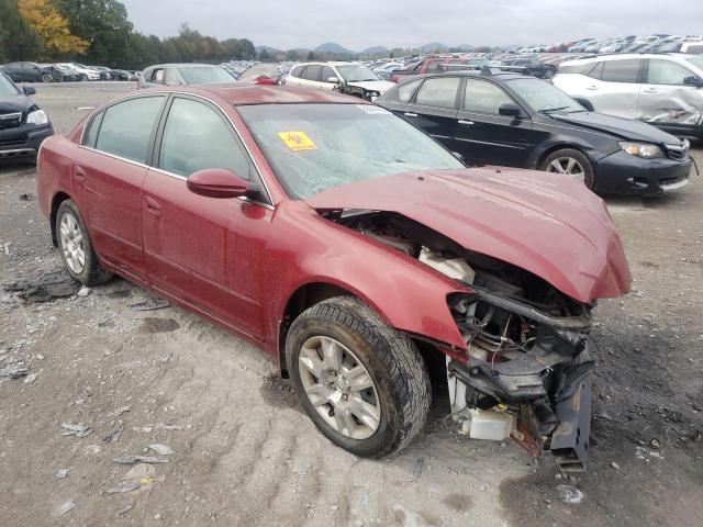 Photo 1 from auction – 2006 NISSAN ALTIMA S with VIN 1N4AL11D16C261816