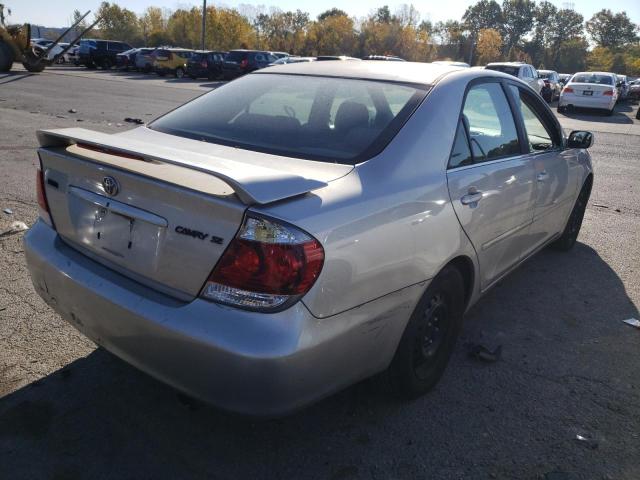 Photo 4 from auction – 2005 TOYOTA CAMRY LE with VIN 4T1BE32K15U522528