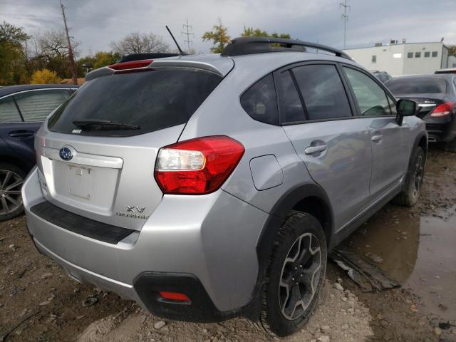 Photo 4 from auction – 2015 SUBARU XV CROSSTR with VIN JF2GPACC2F8311110