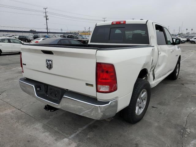 Photo 4 from auction – 2009 DODGE RAM 1500 with VIN 1D3HB13P89S782276