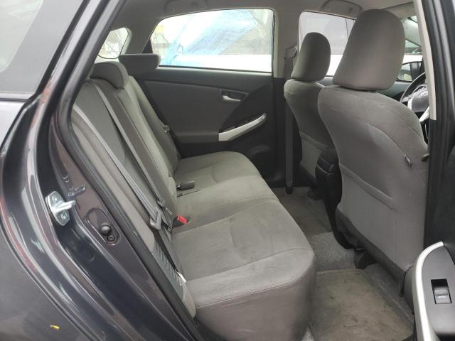 Photo 6 from auction – 2014 TOYOTA PRIUS with VIN JTDKN3DU1E0389702