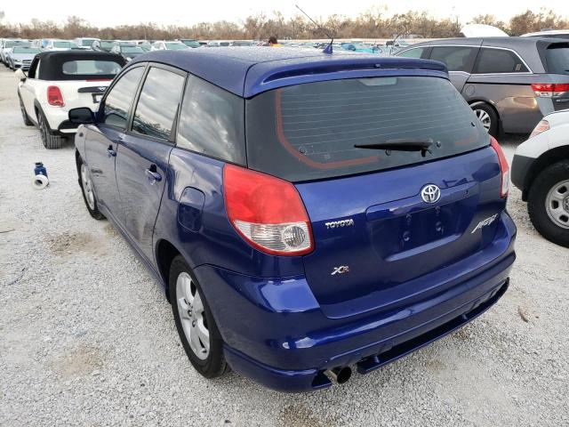 Photo 3 from auction – 2004 TOYOTA COROLLA MA with VIN 2T1KR32E64C209456