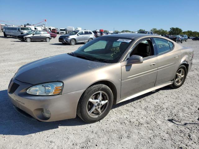 Photo 2 from auction – 2006 PONTIAC GRAND PRIX with VIN 2G2WP552161264682