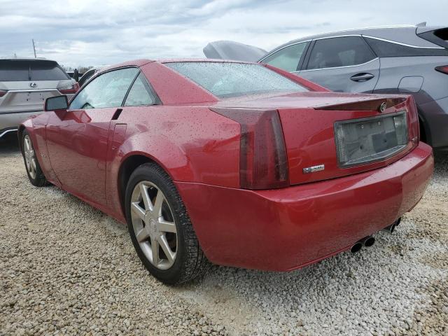 Photo 3 from auction – 2004 CADILLAC XLR with VIN 1G6YV34A945602349
