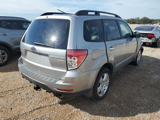 Photo 4 from auction – 2010 SUBARU FORESTER 2 with VIN JF2SH6DC6AH737927