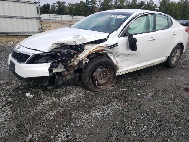 Photo 9 from auction – 2013 KIA OPTIMA LX with VIN KNAGM4A73D5356194