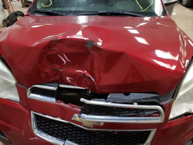 Photo 7 from auction – 2015 CHEVROLET EQUINOX LT with VIN 2GNALBEK8F1150329