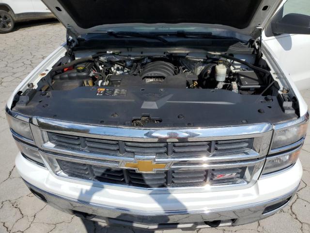 Photo 7 from auction – 2014 CHEVROLET SILVERADO with VIN 1GCRCREC8EZ356771