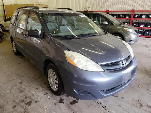 Photo 1 from auction – 2006 TOYOTA SIENNA with VIN 5TDZA23C56S432465
