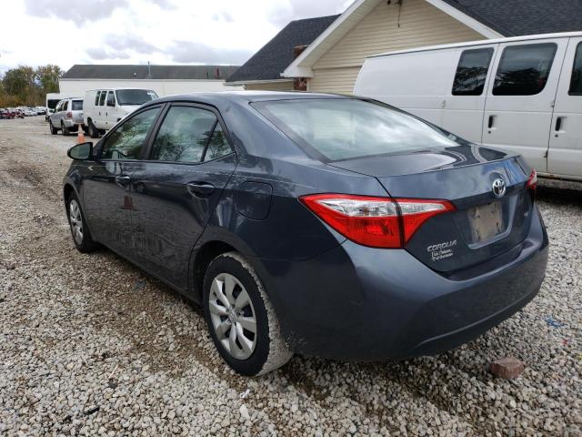 Photo 3 from auction – 2015 TOYOTA COROLLA L with VIN 2T1BURHE5FC380081