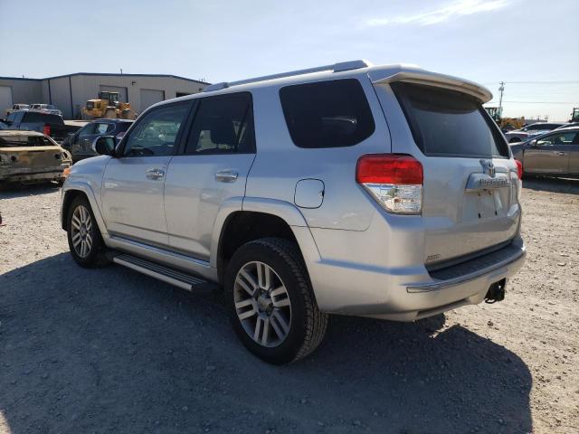 Photo 3 from auction – 2011 TOYOTA 4RUNNER SR with VIN JTEBU5JR8B5048760