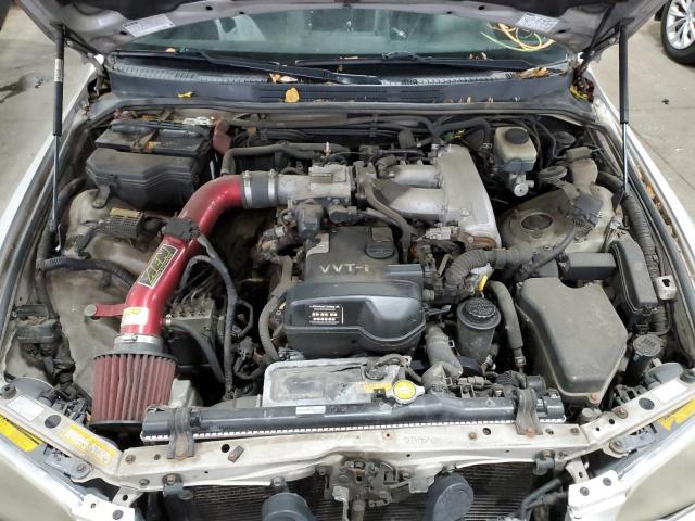 Photo 7 from auction – 2004 LEXUS IS 300 with VIN JTHBD192340088036