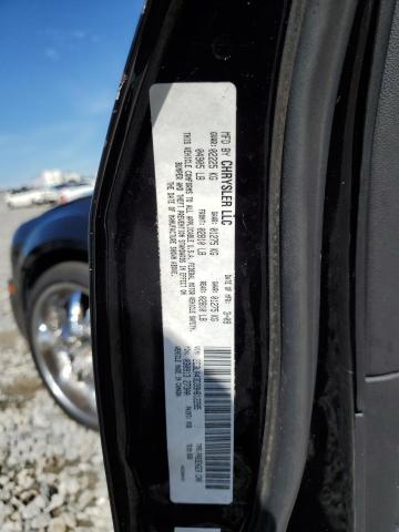 Photo 10 from auction – 2009 CHRYSLER 300 LX with VIN 2C3LA43D39H612285