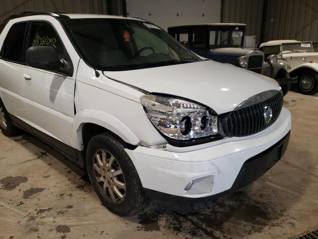 Photo 9 from auction – 2006 BUICK RENDEZVOUS with VIN 3G5DA03L76S547408