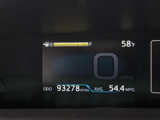 Photo 8 from auction – 2017 TOYOTA PRIUS with VIN JTDKARFU7H3542257