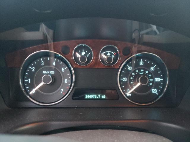 Photo 8 from auction – 2012 FORD FLEX LIMIT with VIN 2FMGK5DC6CBD07018