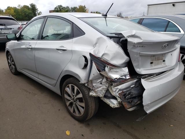 Photo 3 from auction – 2017 HYUNDAI ACCENT SE with VIN KMHCT4AEXHU279947
