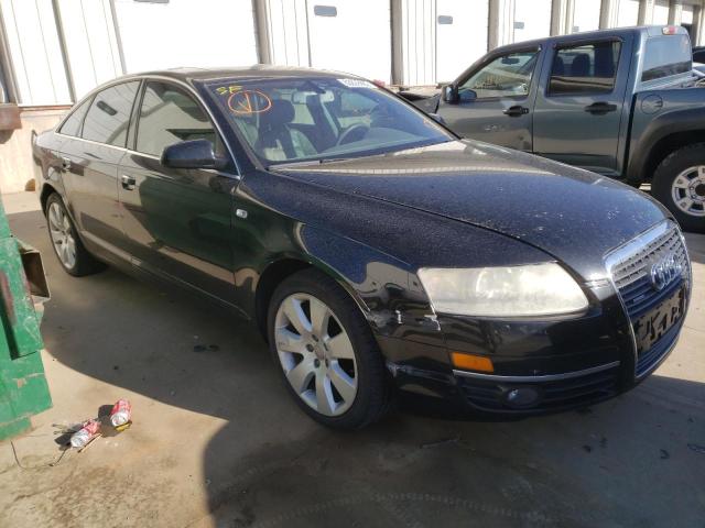 Photo 1 from auction – 2005 AUDI A6 3.2 QUA with VIN WAUDG74F55N124163