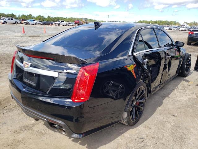 Photo 4 from auction – 2019 CADILLAC CTS-V with VIN 1G6A15S6XK0143530